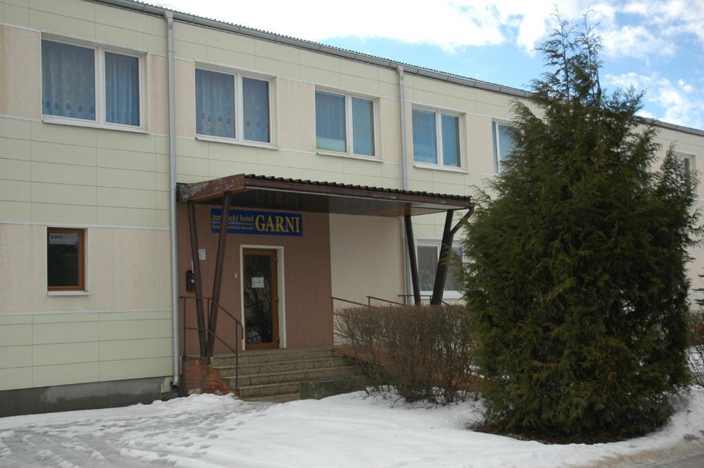 Garni Hotel Liptovsky Mikulas Exterior photo